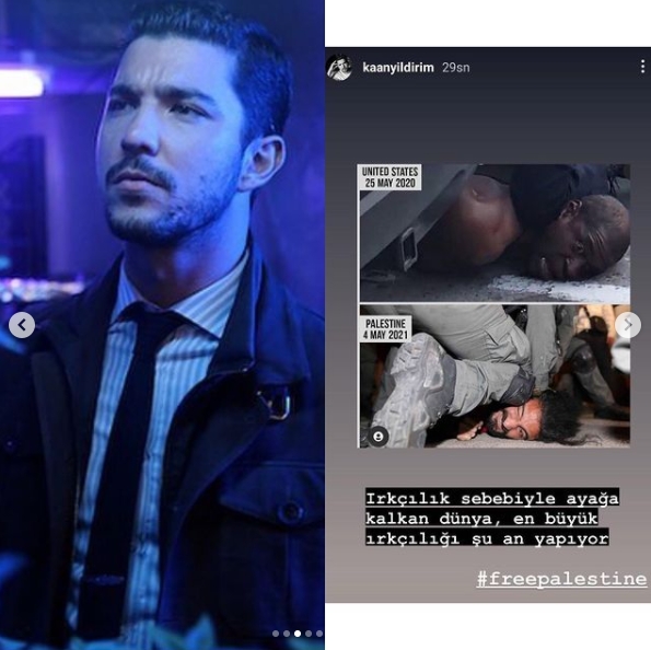 Ünlülerden Tepki galerisi resim 5