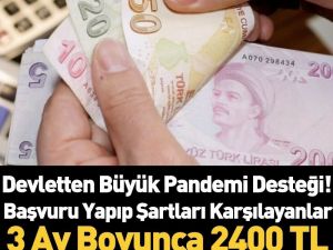 Hesabınıza Yatıyor!