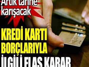 Artık tarihe karışacak