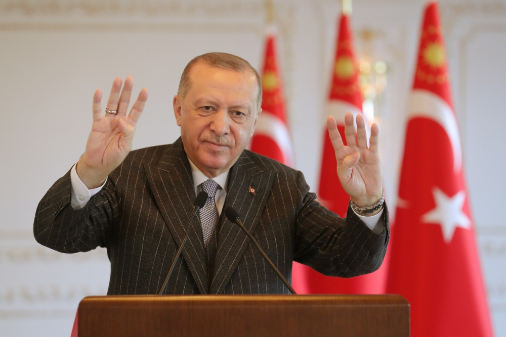 Cumhurbaşkanı Erdoğan galerisi resim 5