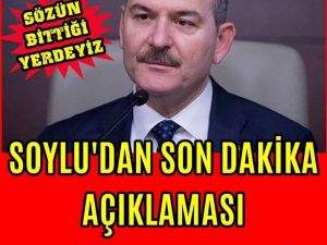 Ben hepsinin sorumlusuyum