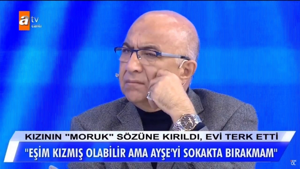 Neden Ayrıldığını Açıkladı! galerisi resim 4