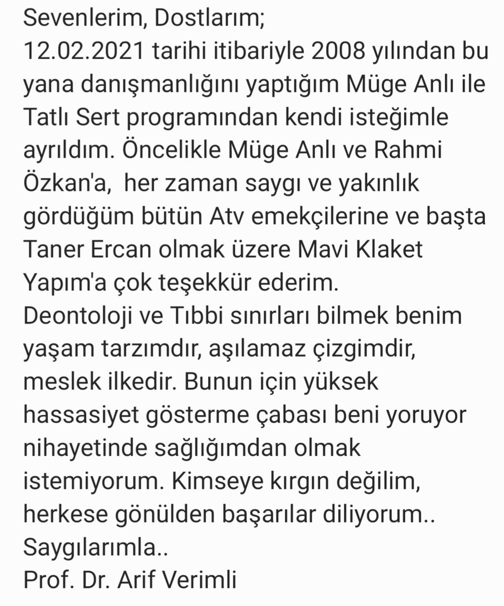 Neden Ayrıldığını Açıkladı! galerisi resim 5