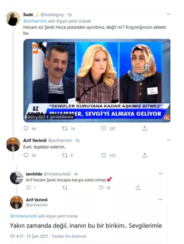 Neden Ayrıldığını Açıkladı! galerisi resim 6