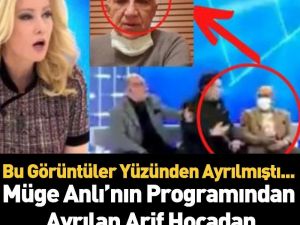 Neden Ayrıldığını Açıkladı!