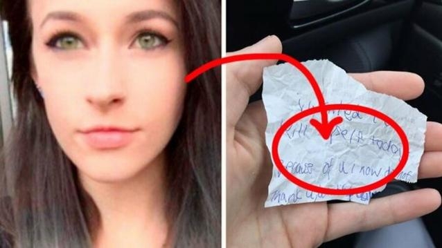 EVSİZ BİR ADAMIN YAZMIŞ OLDUĞU NOT galerisi resim 3