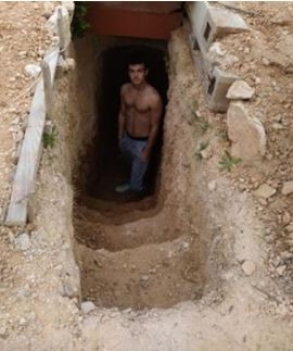 Yeraltı Evi İnşa Etti galerisi resim 5