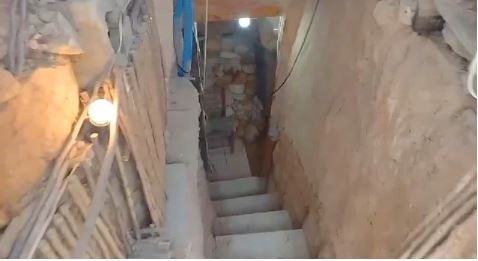 Yeraltı Evi İnşa Etti galerisi resim 6