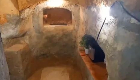 Yeraltı Evi İnşa Etti galerisi resim 8