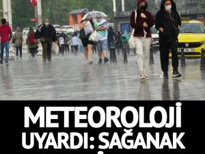 Sağanak bu hafta yurdu terk etmeyecek