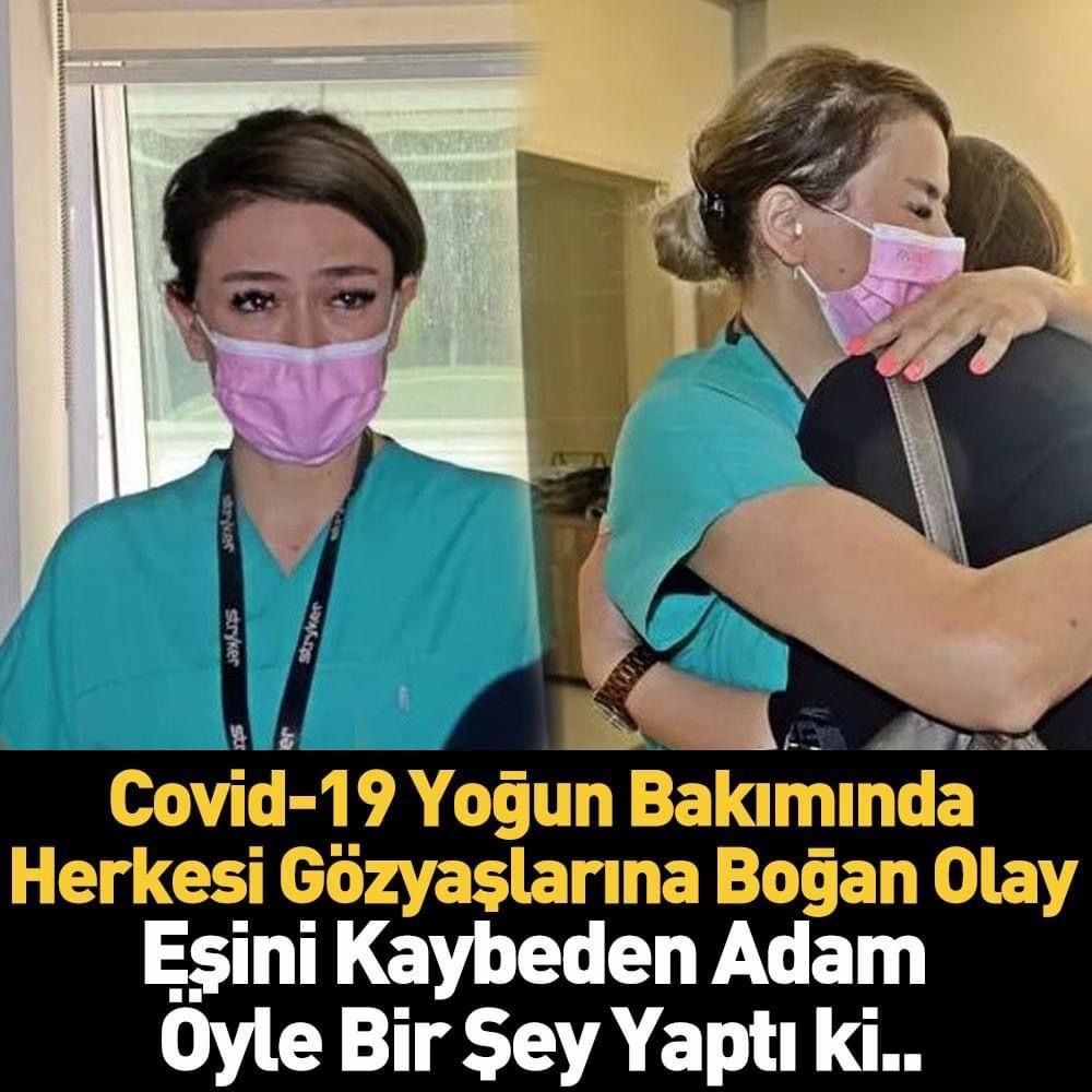 Gözyaşlarını Tutamadı! galerisi resim 1