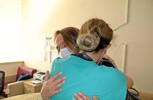 Gözyaşlarını Tutamadı! galerisi resim 12