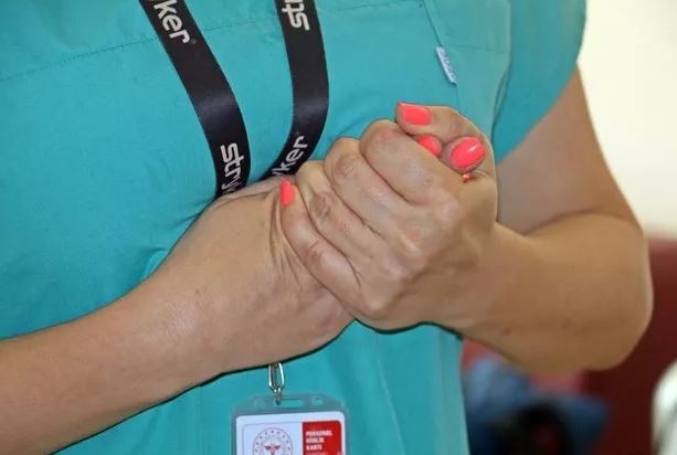 Gözyaşlarını Tutamadı! galerisi resim 7