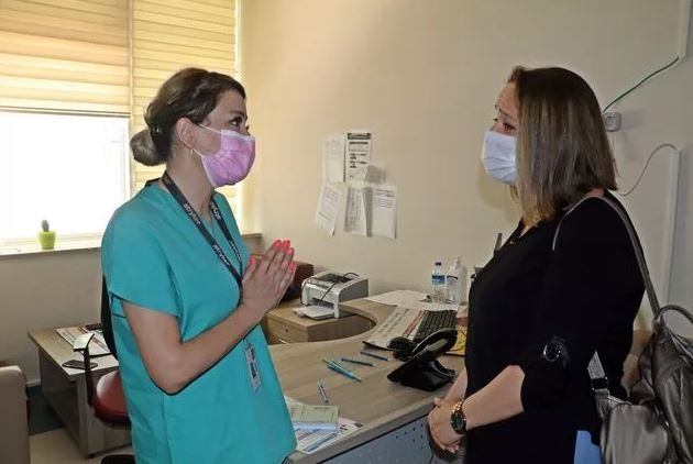 Gözyaşlarını Tutamadı! galerisi resim 8