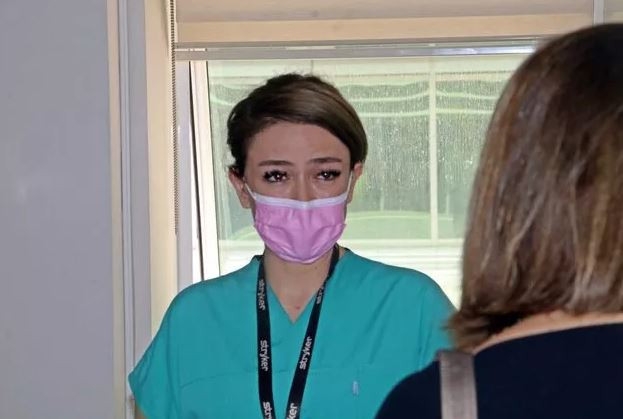 Gözyaşlarını Tutamadı! galerisi resim 9