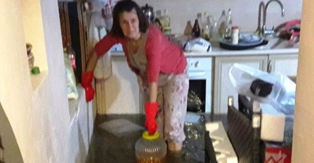 Evi İçler Acıtıyor! galerisi resim 9