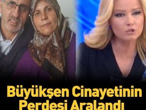 Büyükşen C-i-nayeti Çözüldü Mü?