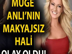 Müge Anlı’nın makyajsız hali olay oldu!