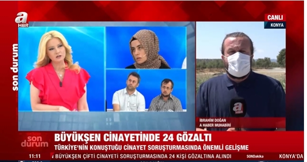 Çok sayıda gözaltı var Osman Büyükşen isyan etmişti galerisi resim 5