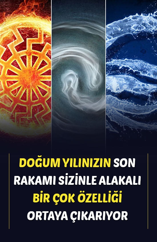 Doğum Yılınızın Son Rakamı Nedir ? galerisi resim 1