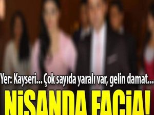 Çok sayıda yaralı var