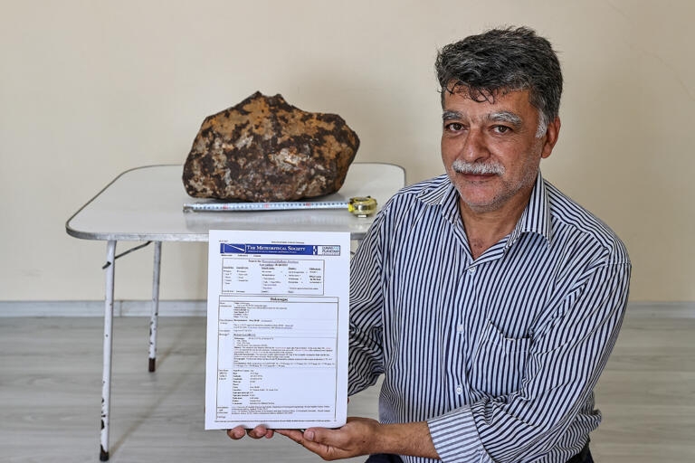 Piknik yaparken buldu, ağırlığından şüphelendi! galerisi resim 2