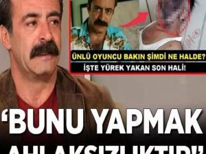 Bunu yapmak ahlaksızlıktır