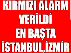 İstanbul, İzmir, Ankara..!