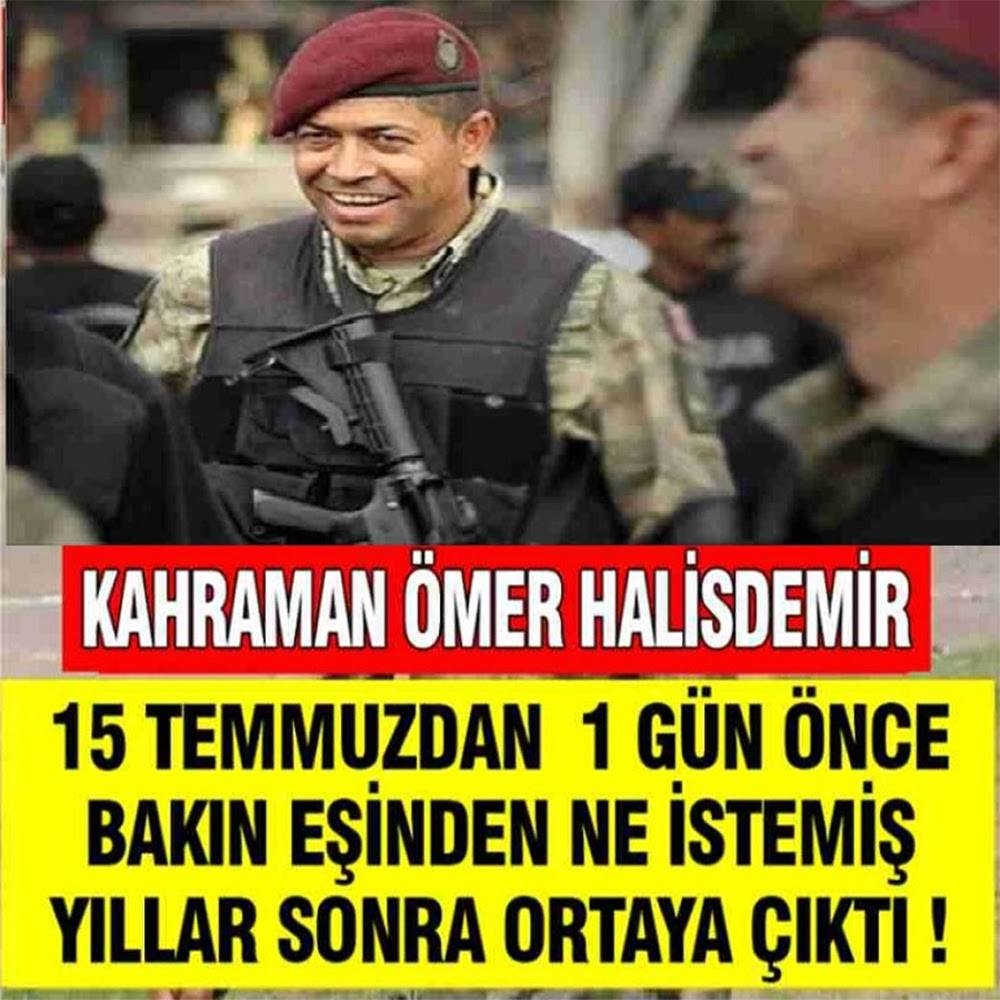 KAHRAMAN OMER HALİSDEMİR galerisi resim 2