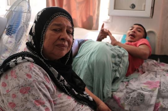 Protein tozu içti felç kaldı galerisi resim 2