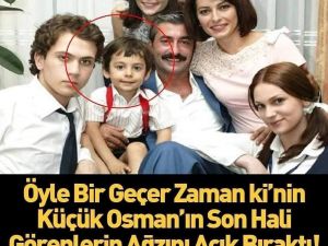 kocaman adam olmuş..