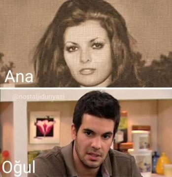 yeşilçam'ın oyuncusunun oğluymuş galerisi resim 4