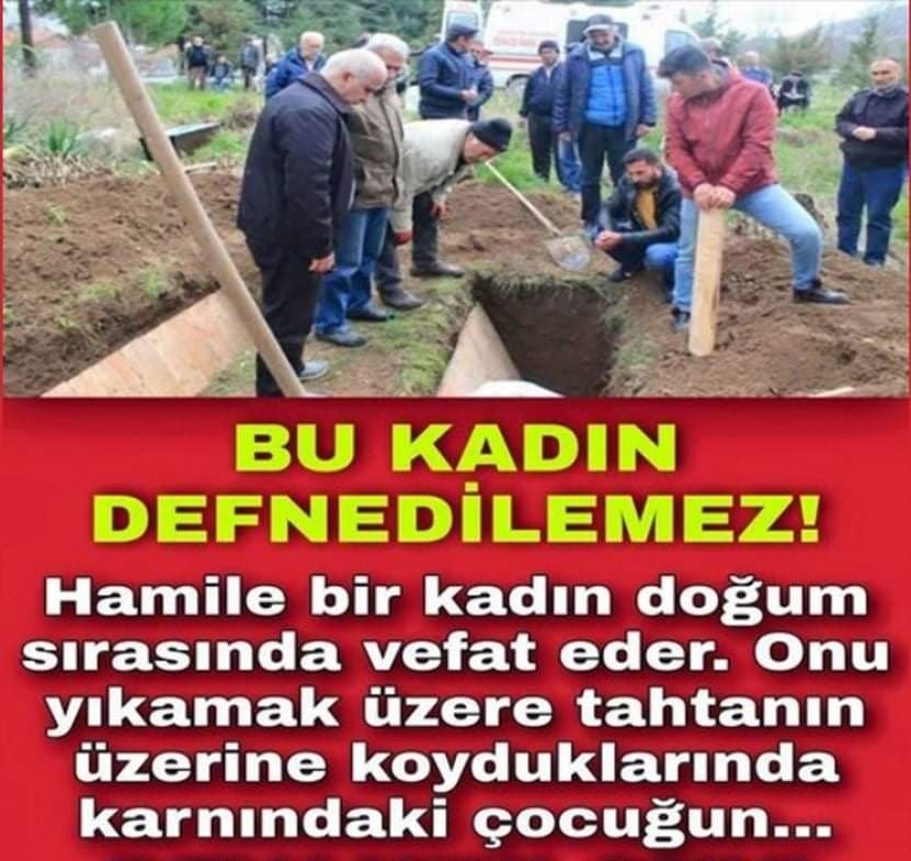 Bu kadın defnedilemez. galerisi resim 1