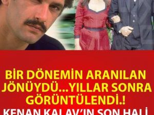 aranılan jönüydü