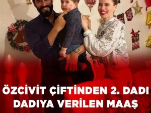 Özcivit çiftinden 2. dadı