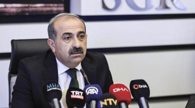 Bakanlıkta istifa galerisi resim 2