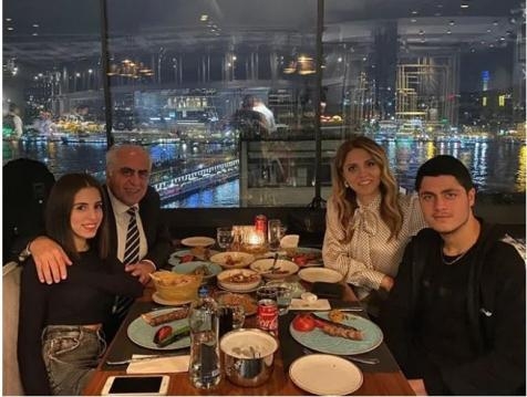 avukat hülya kuran ve eşi galerisi resim 11