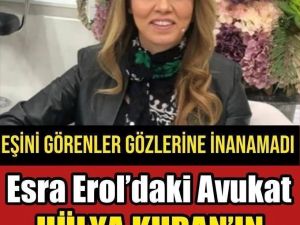 avukat hülya kuran ve eşi