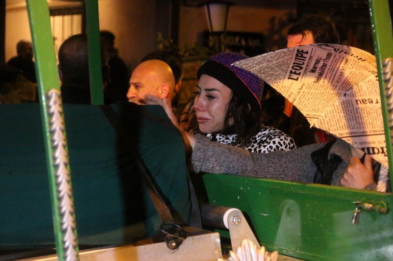 ÜNLÜ DANSÇI EVİNDE ÖLDÜRÜLDÜ! galerisi resim 5