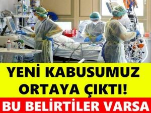 Sizde Varsa Hastaneye Koşun