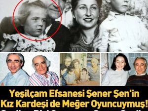 sevilen oyuncu kardeşi çıktı