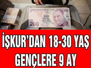 2 bin 290 lira harçlık