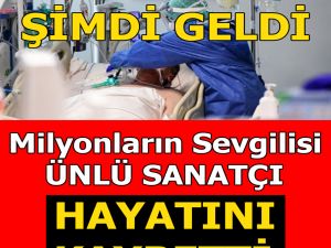 Yaşamını Kaybetti..