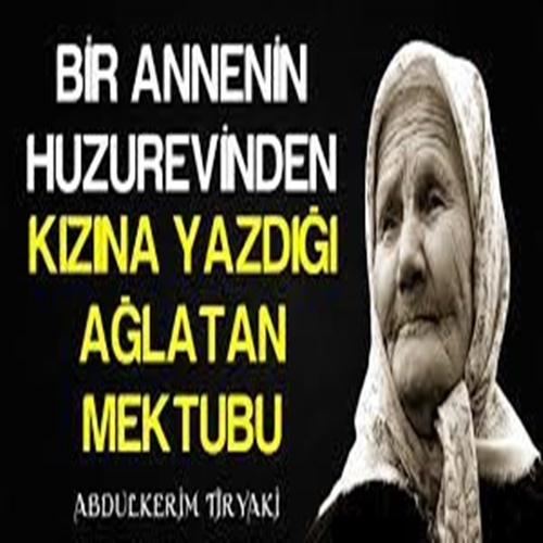 Anneden Ağlatan Mektup galerisi resim 2