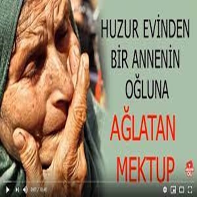 Anneden Ağlatan Mektup galerisi resim 3