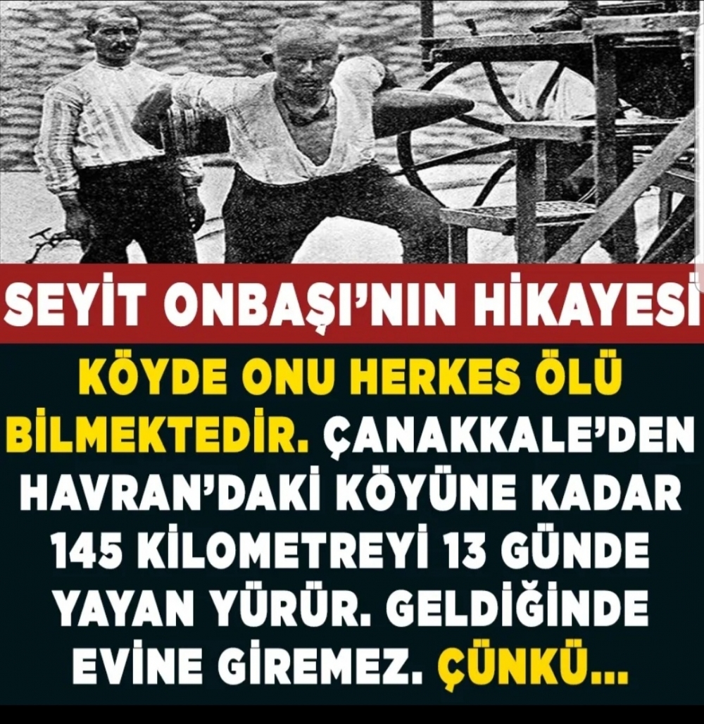 Seyit Onbaşının Hikayesi galerisi resim 1