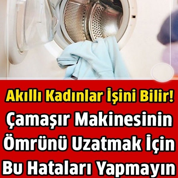 Çamaşır makinesi galerisi resim 1