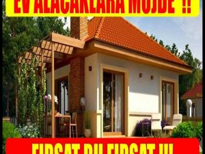 EV ALACAKLARA MÜJDE!