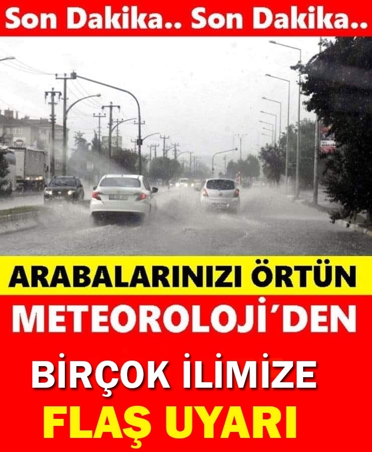Meteoroloji Saat Verdi galerisi resim 1