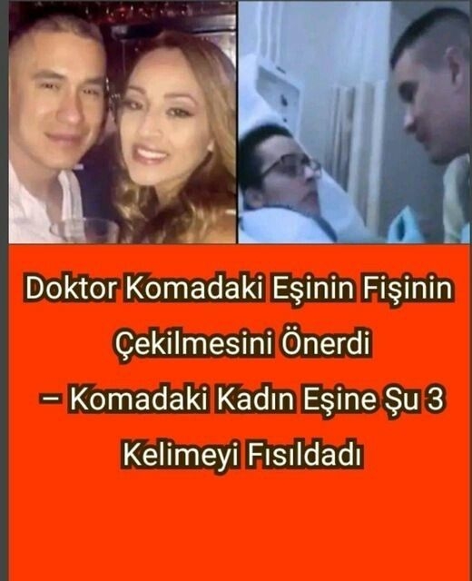 Üç Kelimeyi Fısıldadı. galerisi resim 1